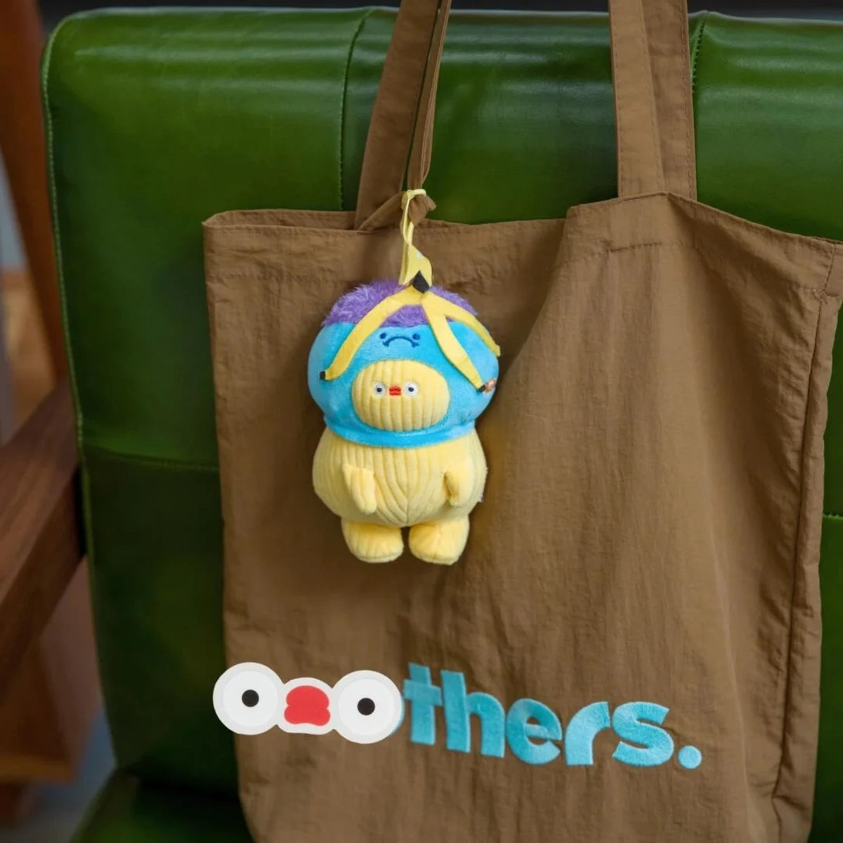 FLABJACKS THE BIG FEELS SERIES PLUSH CHARM