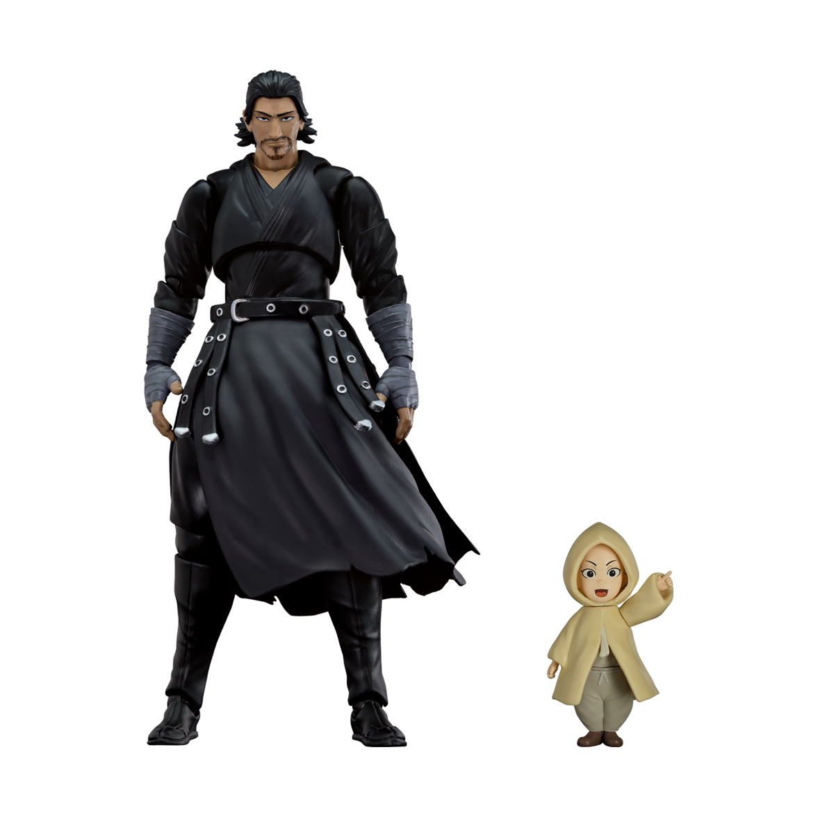 FIGLITE BLADES OF THE GUARDIANS DAOMA Mô Hình Nhân Vật