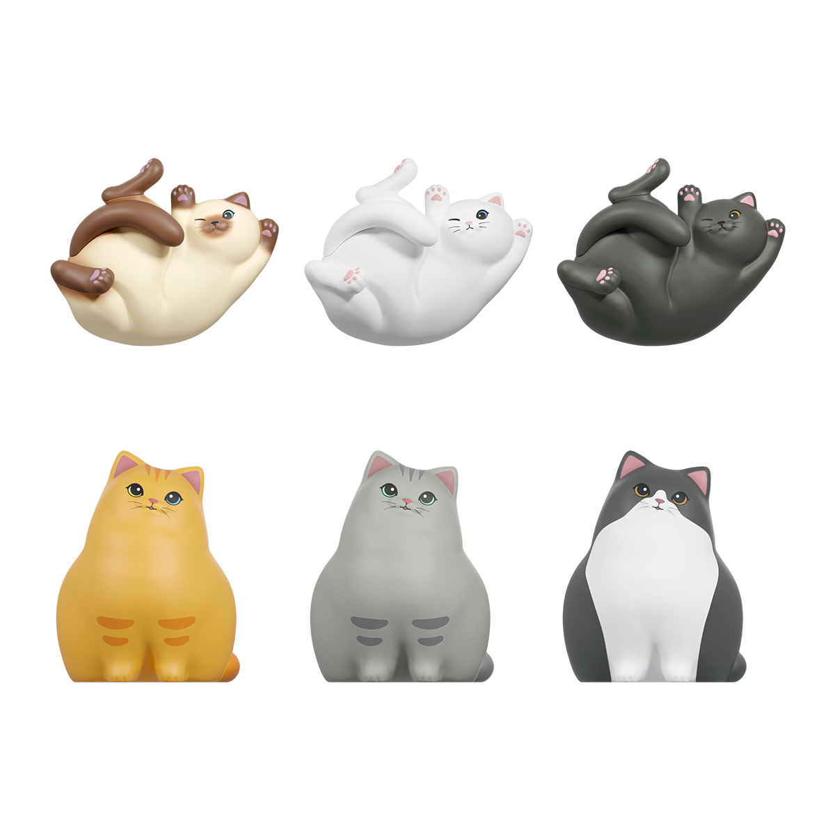 MEOWSTERY SOUND ブラインドボックス