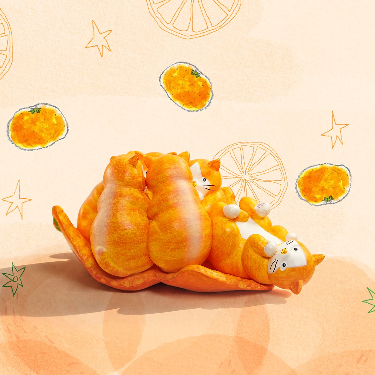 COMUGI FRUITY MEOW SERIES