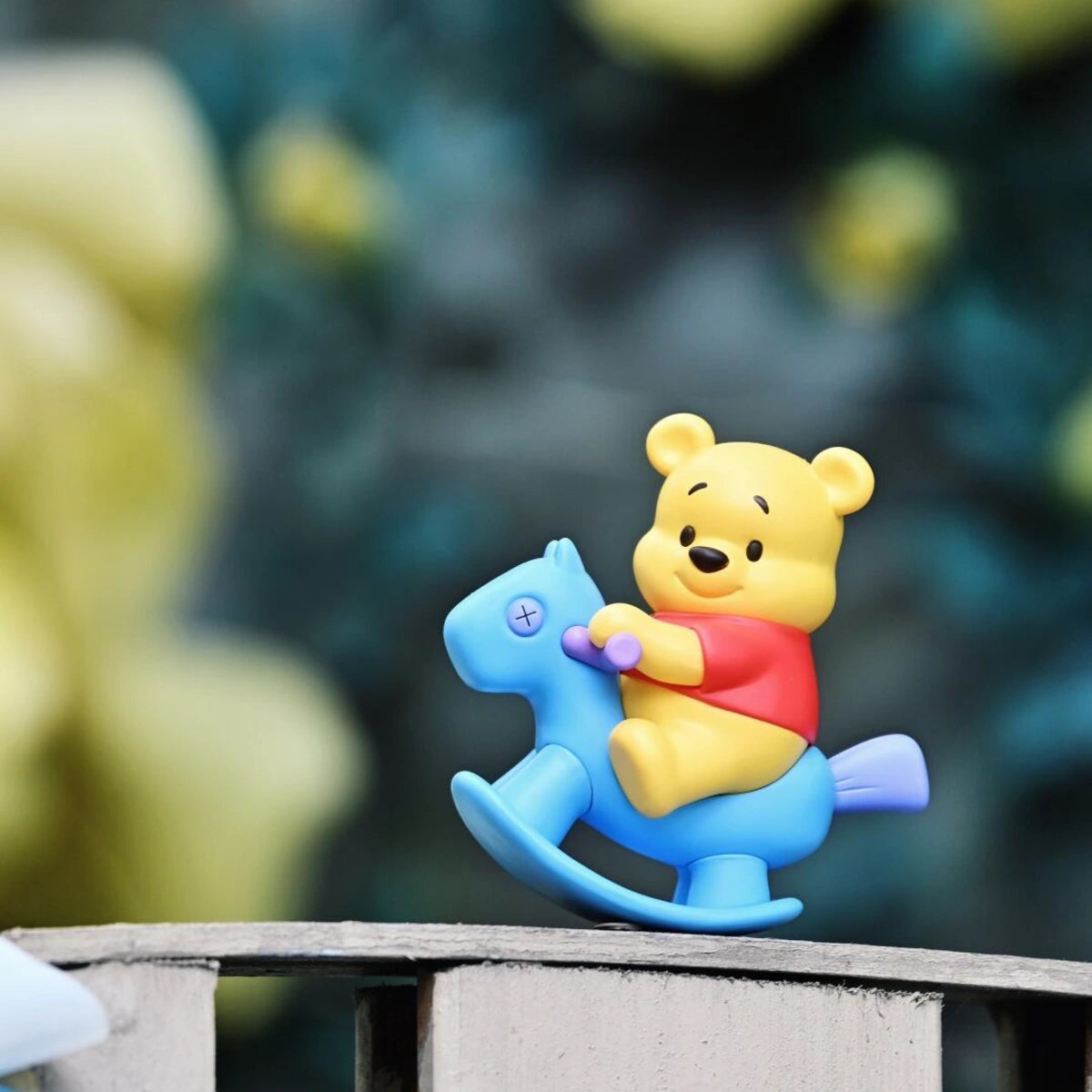 WINNIE THE POOH — Thế giới cổ tích