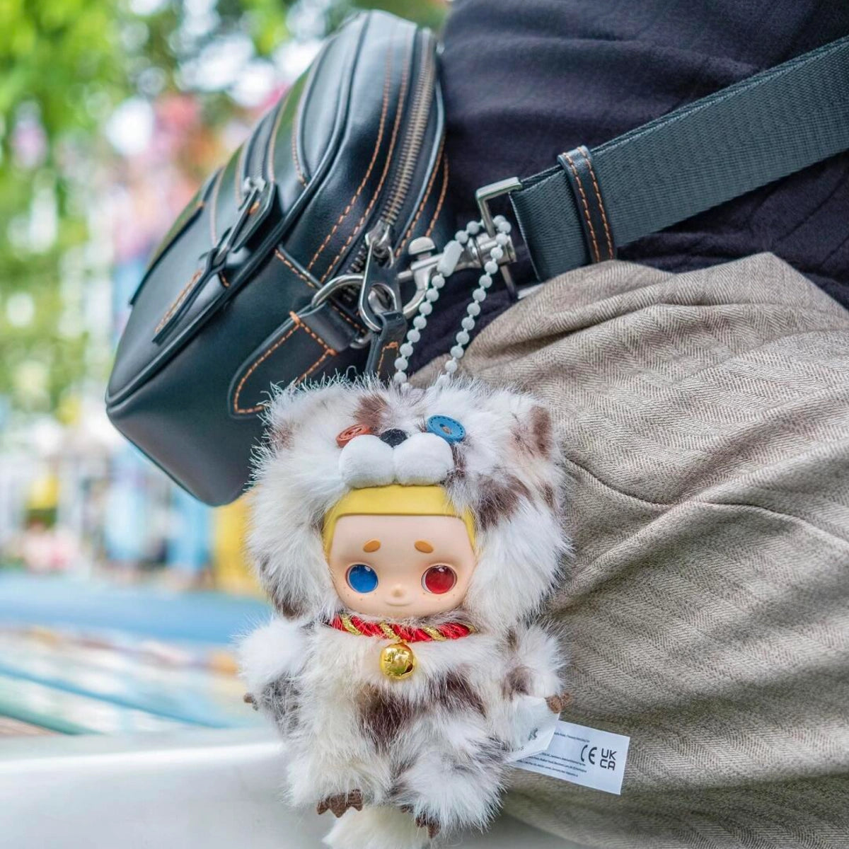 NOOK ANIMAL BOYFRIEND SERIES VINYL PLUSH KEYCHAINぬいぐるみキーホルダー