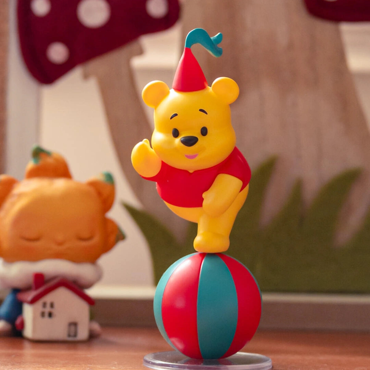 WINNIE THE POOH — Thế giới cổ tích
