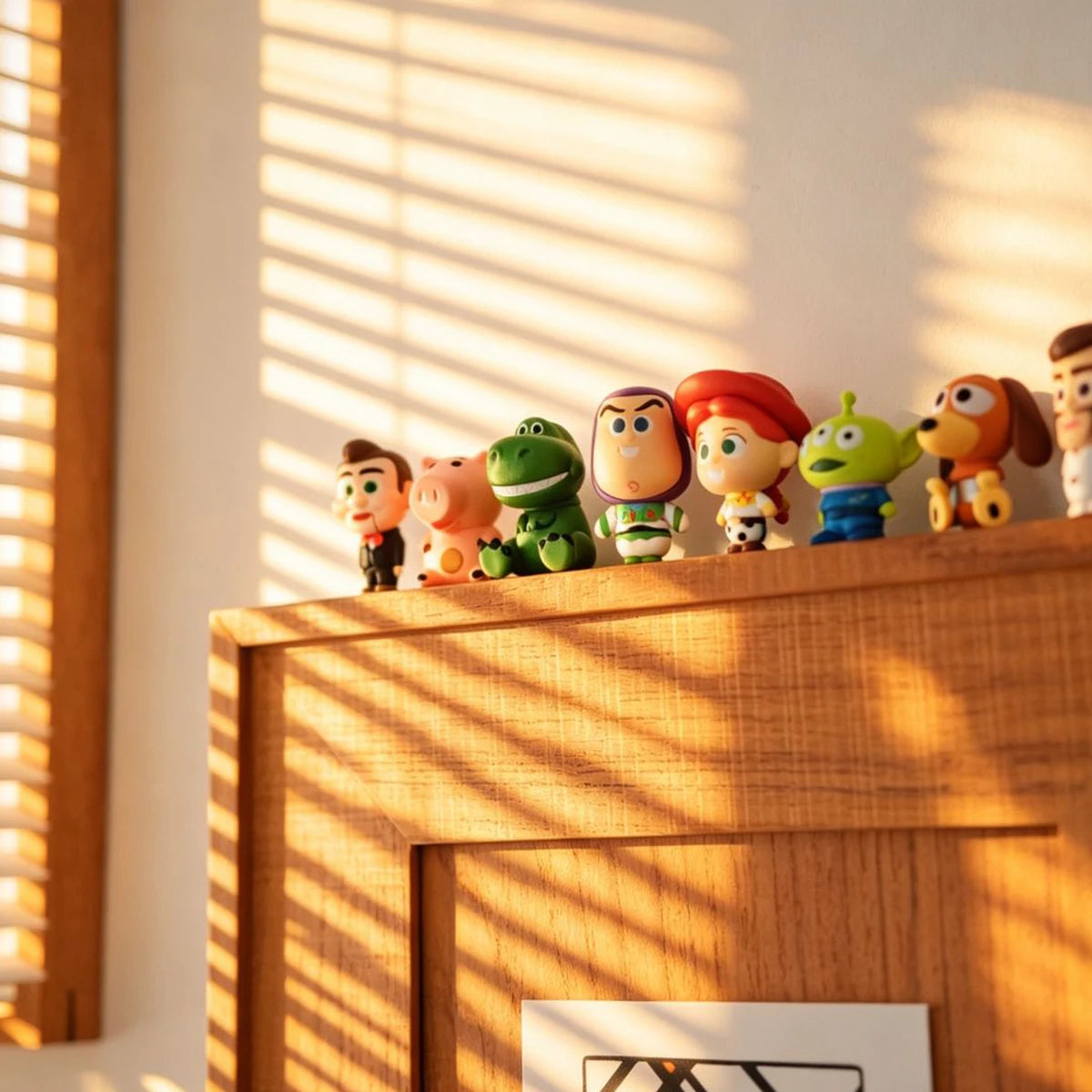 DISNEY PIXAR TOY STORY MINIME SERIES