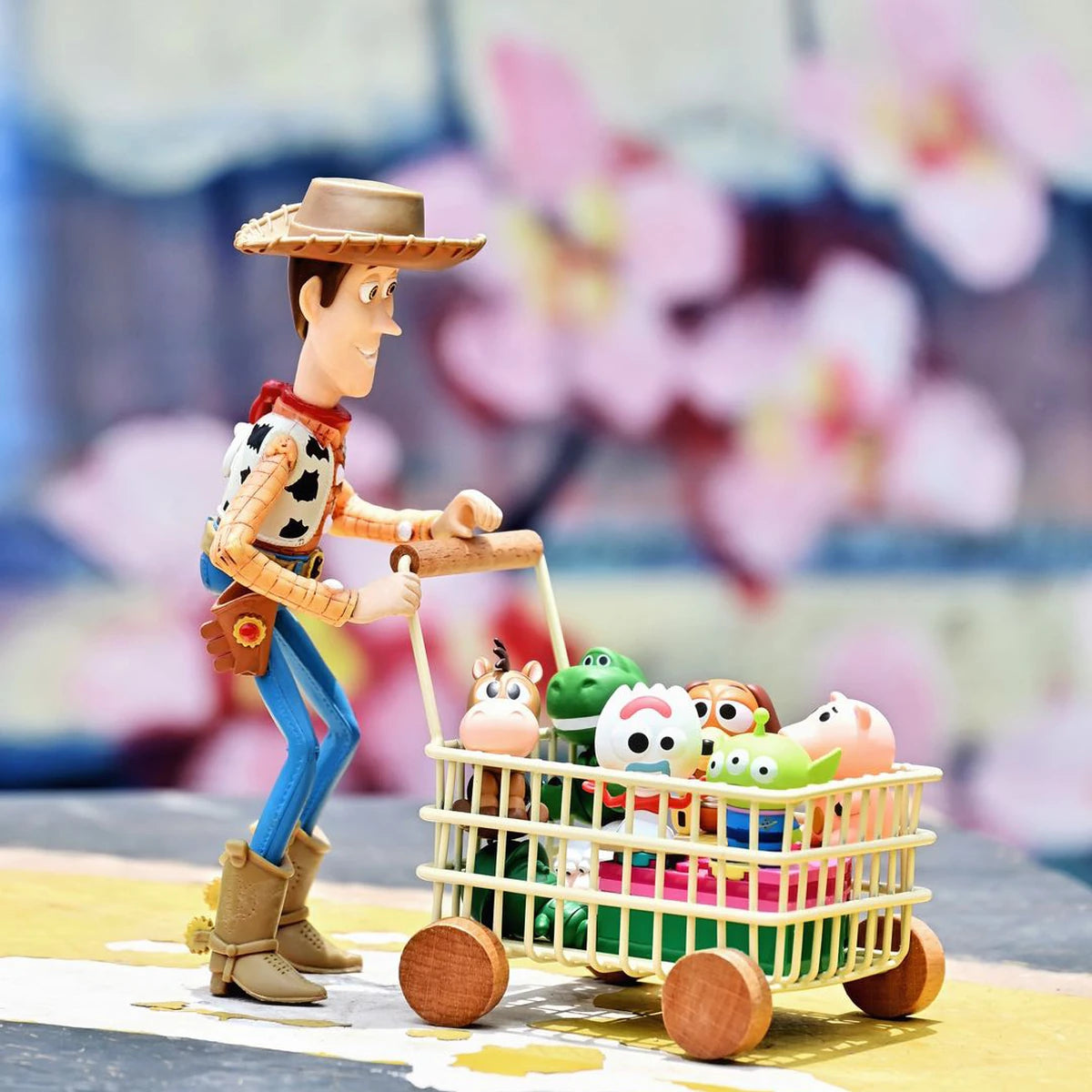 DISNEY PIXAR TOY STORY MINIME SERIES