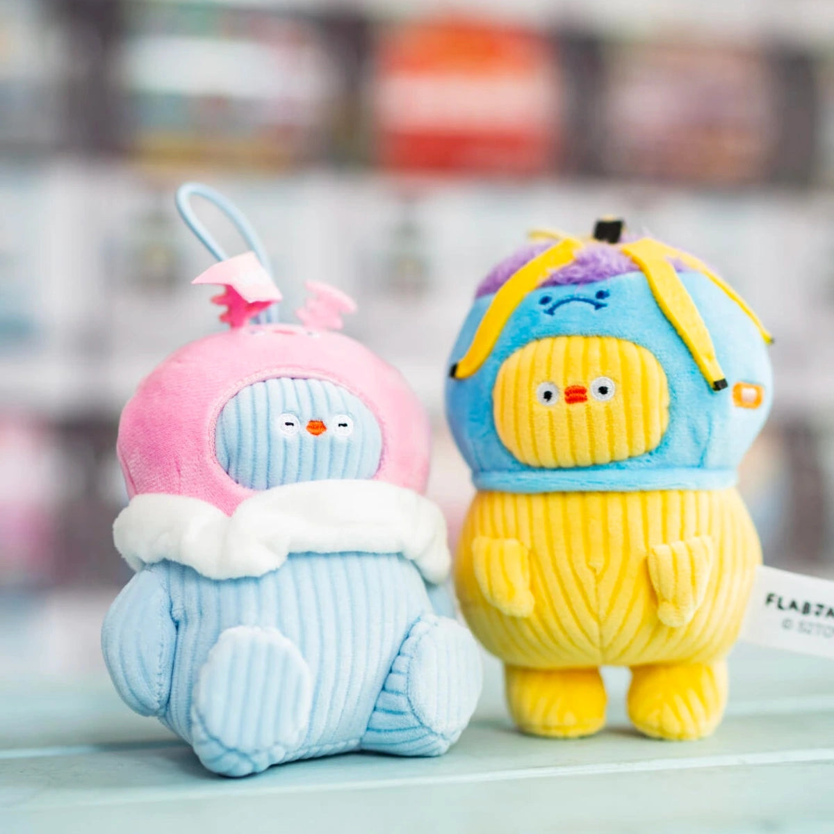 FLABJACKS THE BIG FEELS SERIES PLUSH CHARM