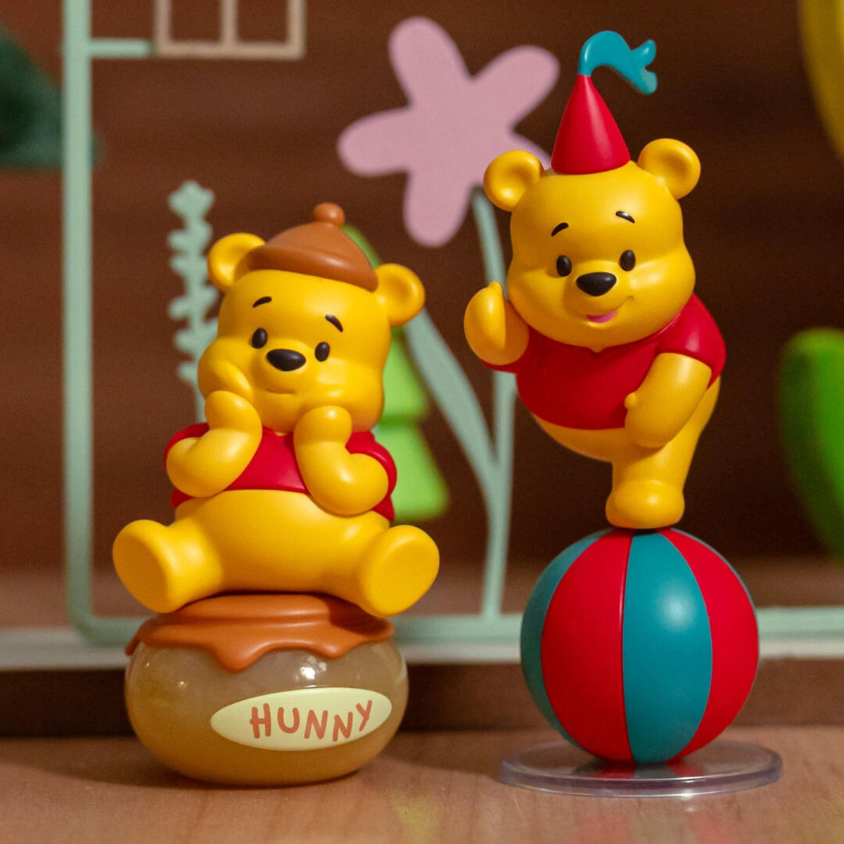 WINNIE THE POOH — Thế giới cổ tích