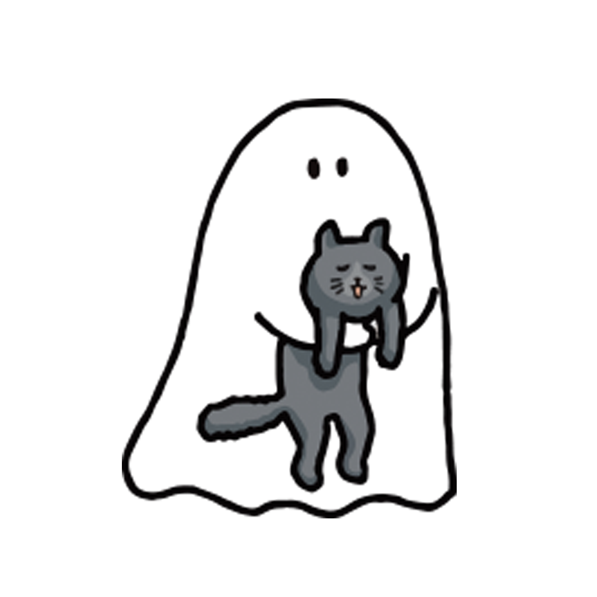 GHODY - BEHOLD MY CAT