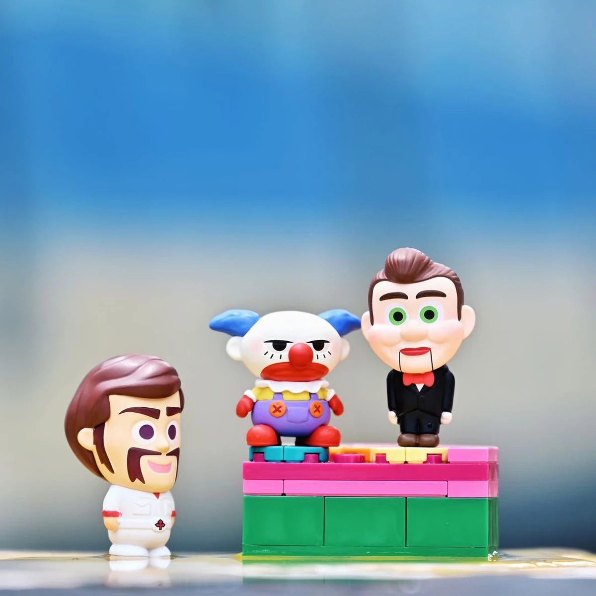 DISNEY PIXAR TOY STORY MINIME SERIES