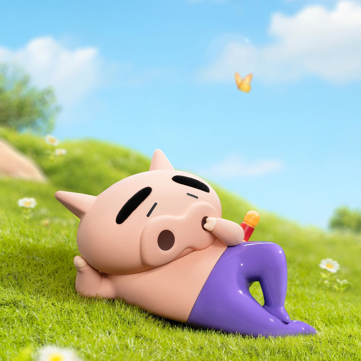 BURIBURIZAEMON'S DAILY LIFE