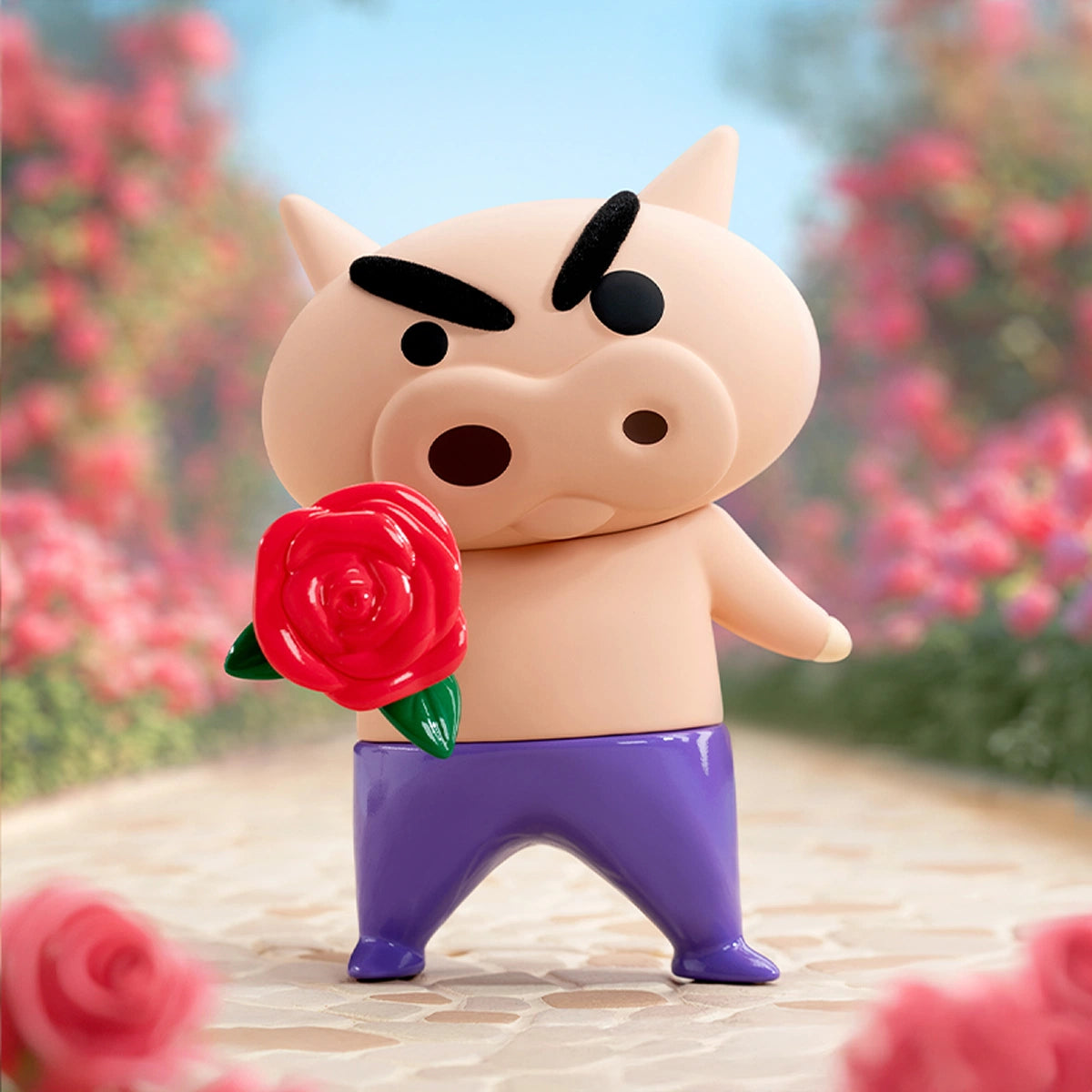 BURIBURIZAEMON'S DAILY LIFE