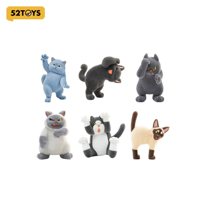 CAT FIGHT SHOWDOWN SERIES BLIND BOX