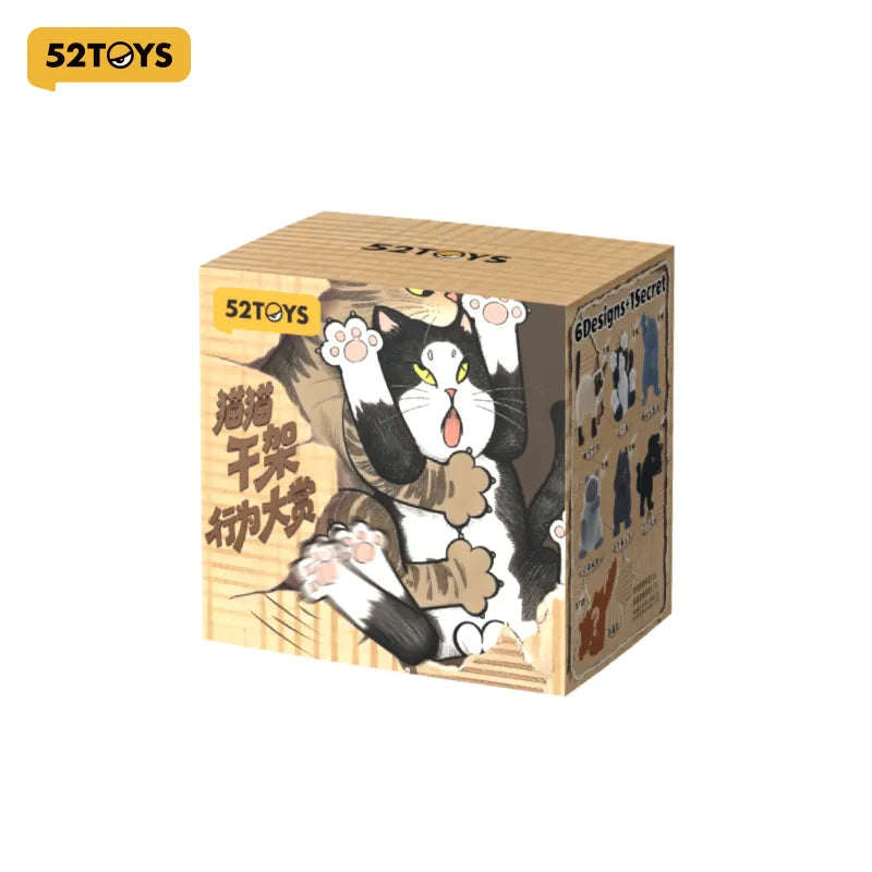 CAT FIGHT SHOWDOWN SERIES BLIND BOX-6