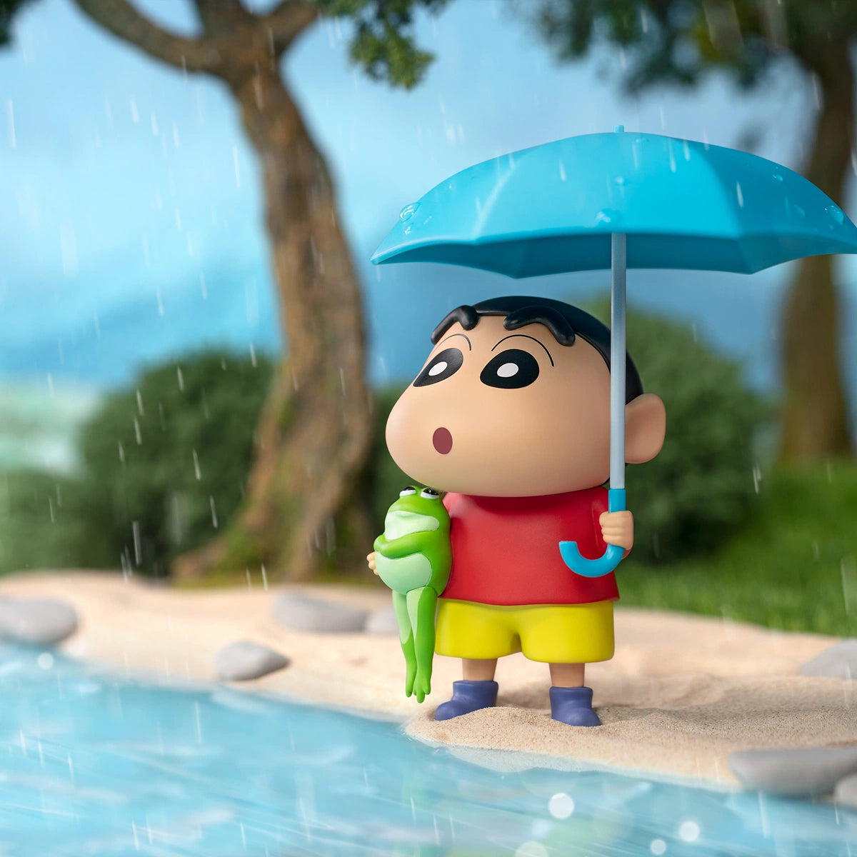 CRAYON SHIN-CHAN DAILY 3RD