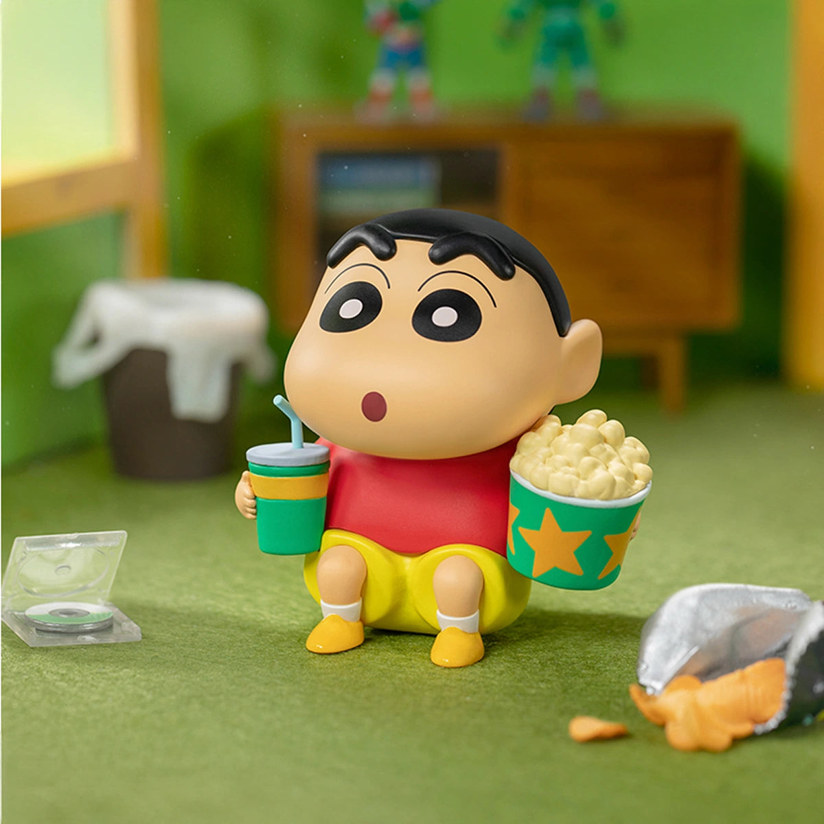 CRAYON SHIN-CHAN DAILY 3RD