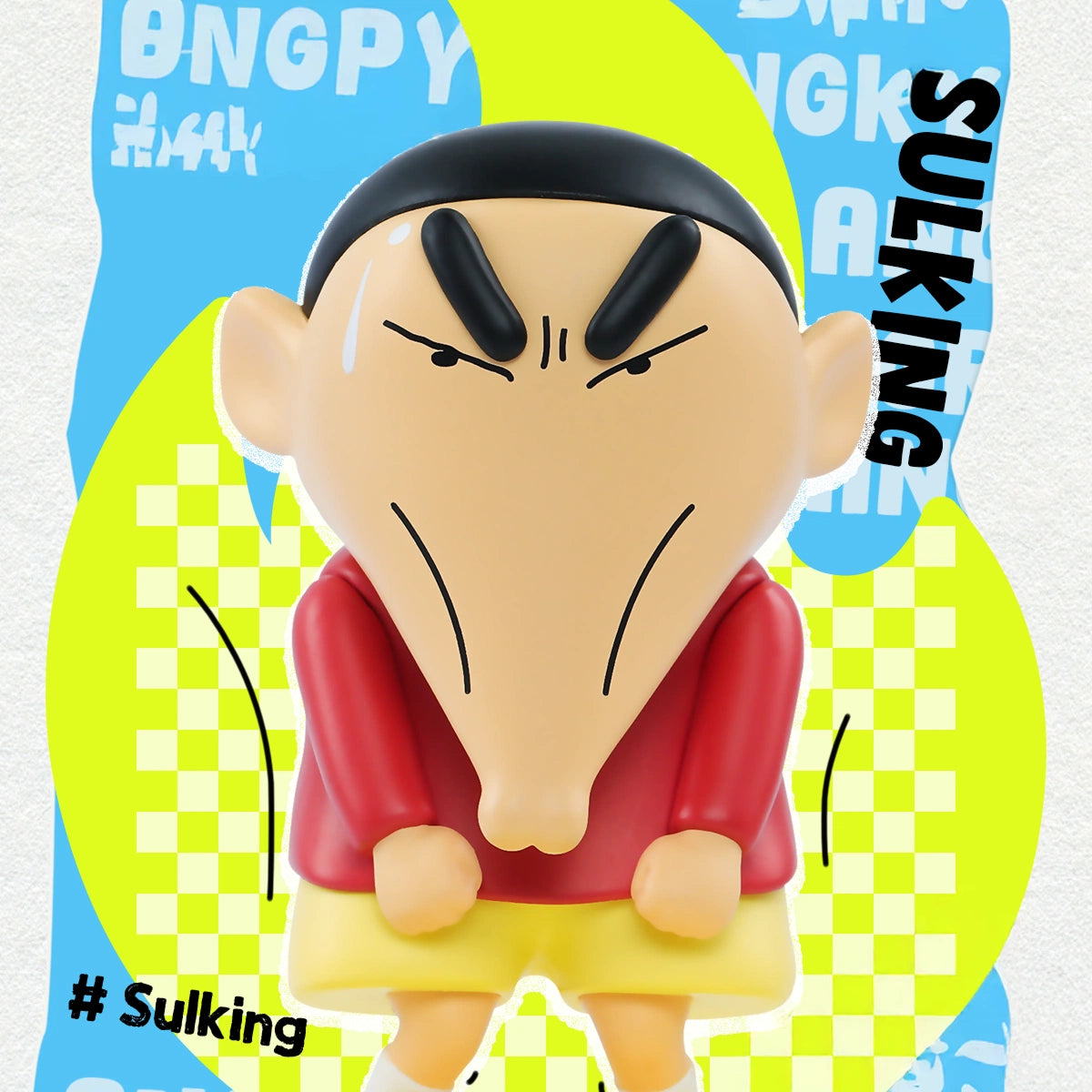 COMICAL SHINCHAN