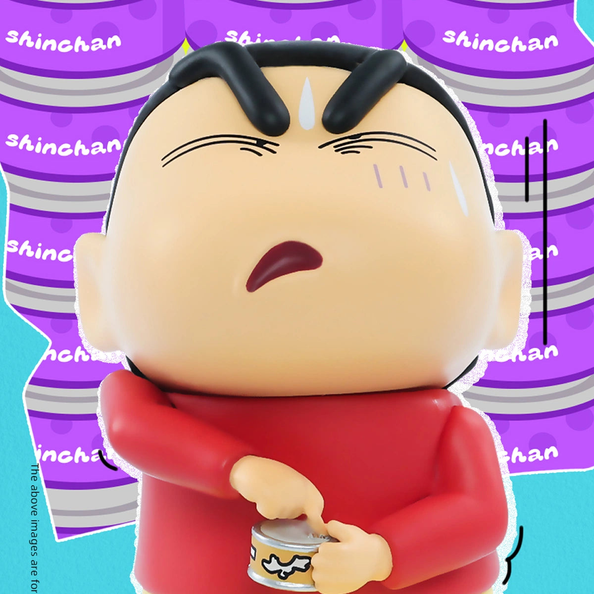 COMICAL SHINCHAN