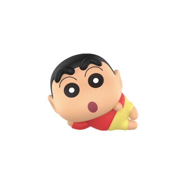 52TOYS CRAYON SHIN-CHAN MINIME LAZY CHILL ブラインドボックス