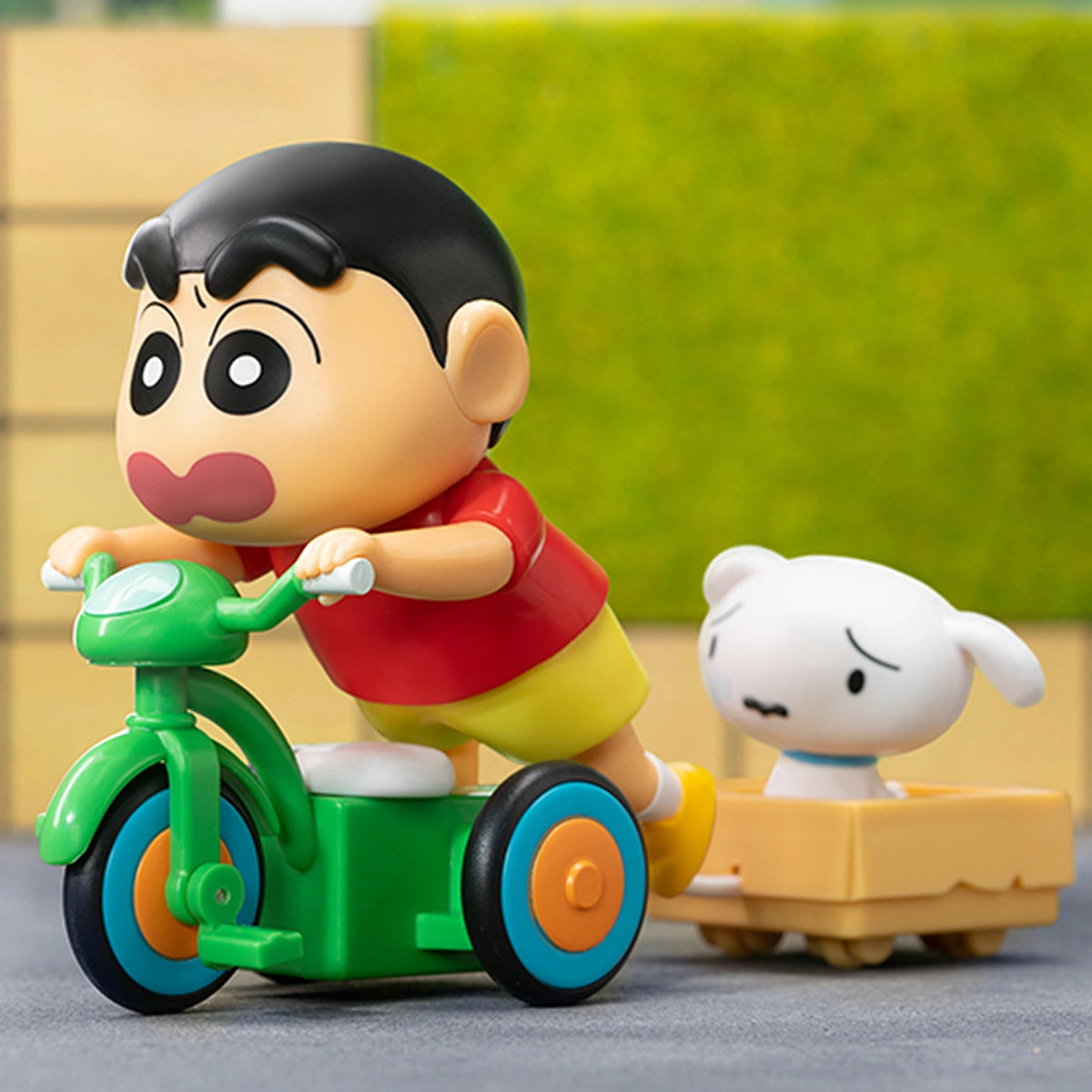 CRAYON SHINCHAN DYNAMIC SHIN-LIFE