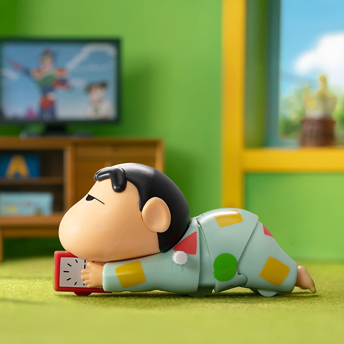 CRAYON SHINCHAN DYNAMIC SHIN-LIFE