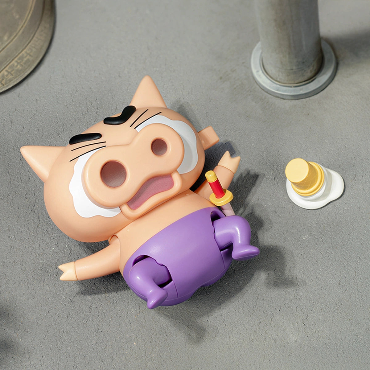 CRAYON SHINCHAN DYNAMIC SHIN-VIBES