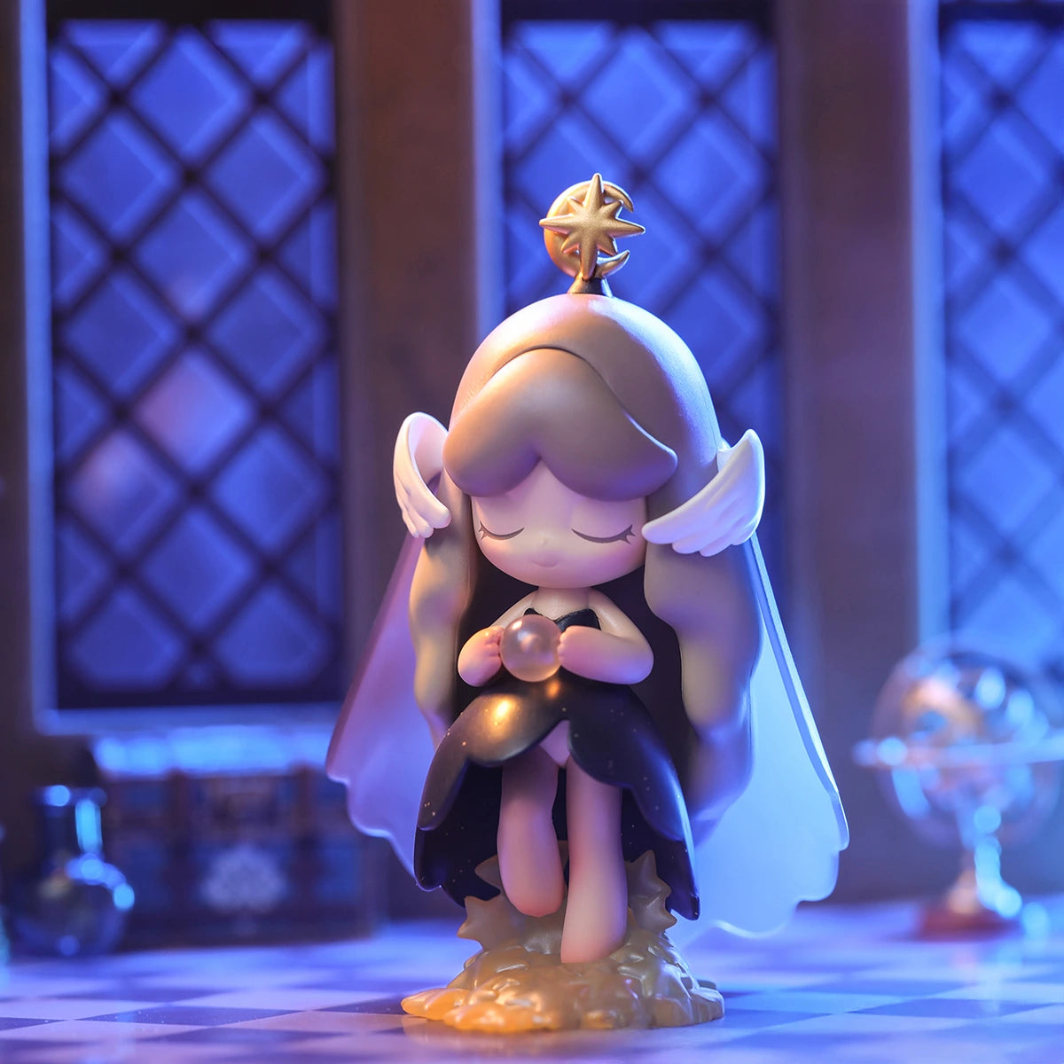 LAPLLY SONG OF THE TAROT