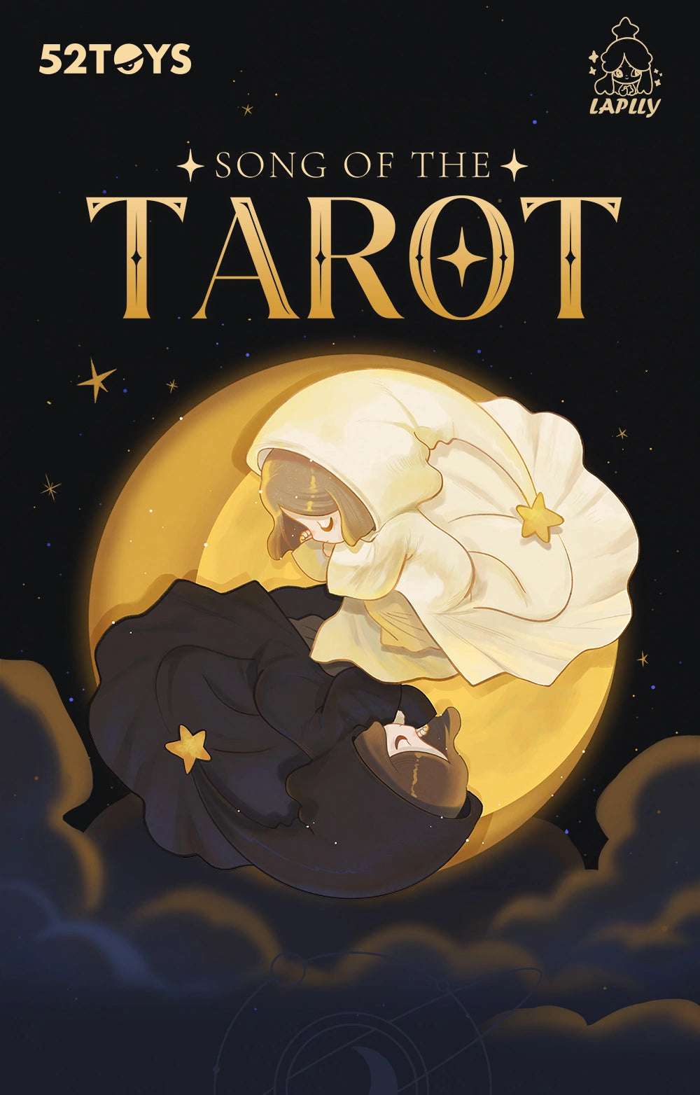 52TOYS LAPLLY SONG OF THE TAROT ブラインドボックス 52TOYS LAPLLY SONG OF THE TAROT ブラインドボックス