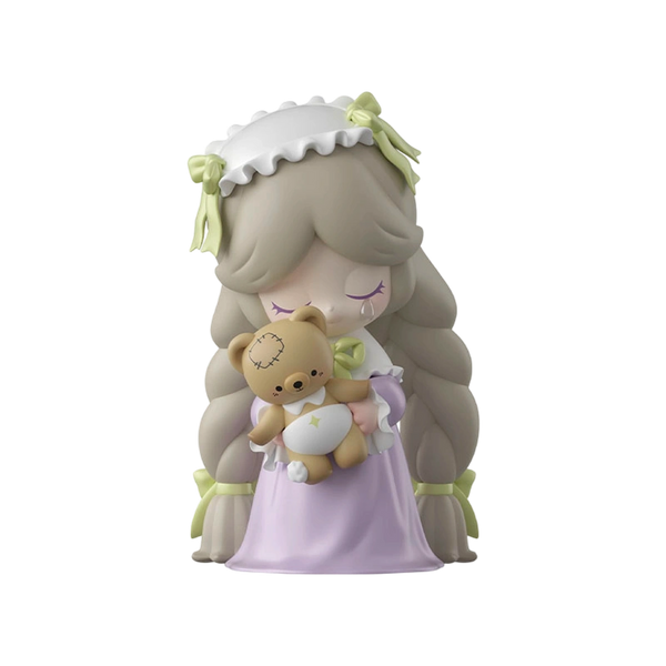 Timeless Treasures The Wind Up 限定版 52TOYS LAPLLY VINTAGE MEMORY ブラインドボックス