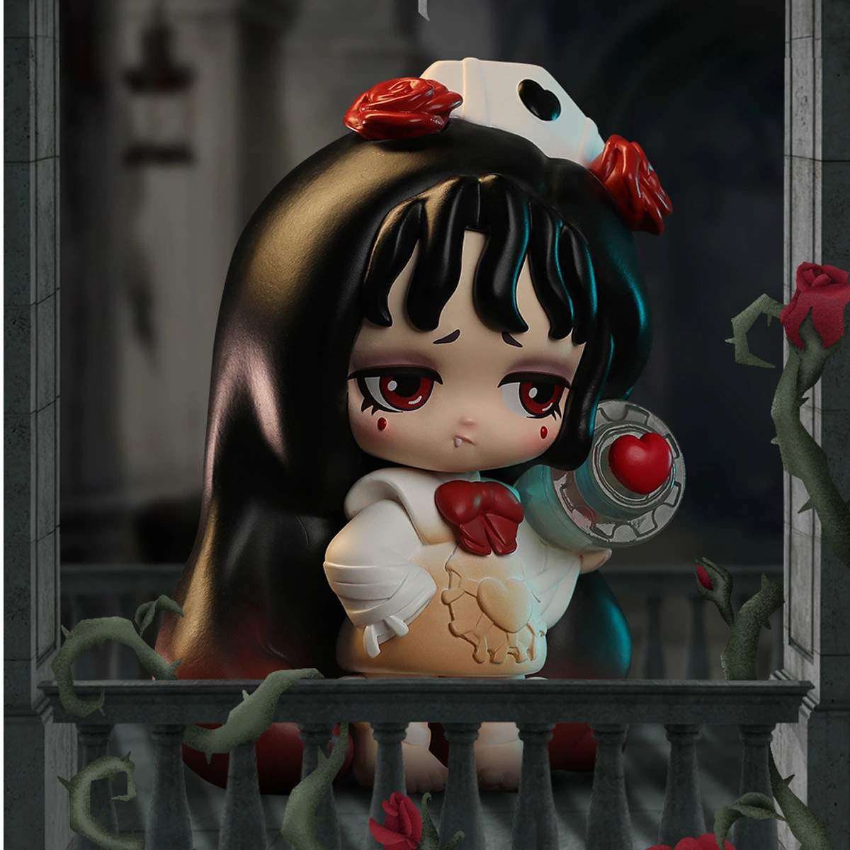 LILITH SECRET EXPERIMENT