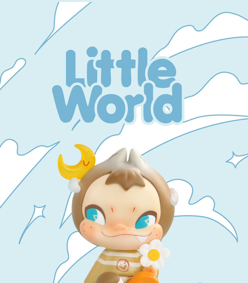 NINNIC LITTLE WORLD フィギュア