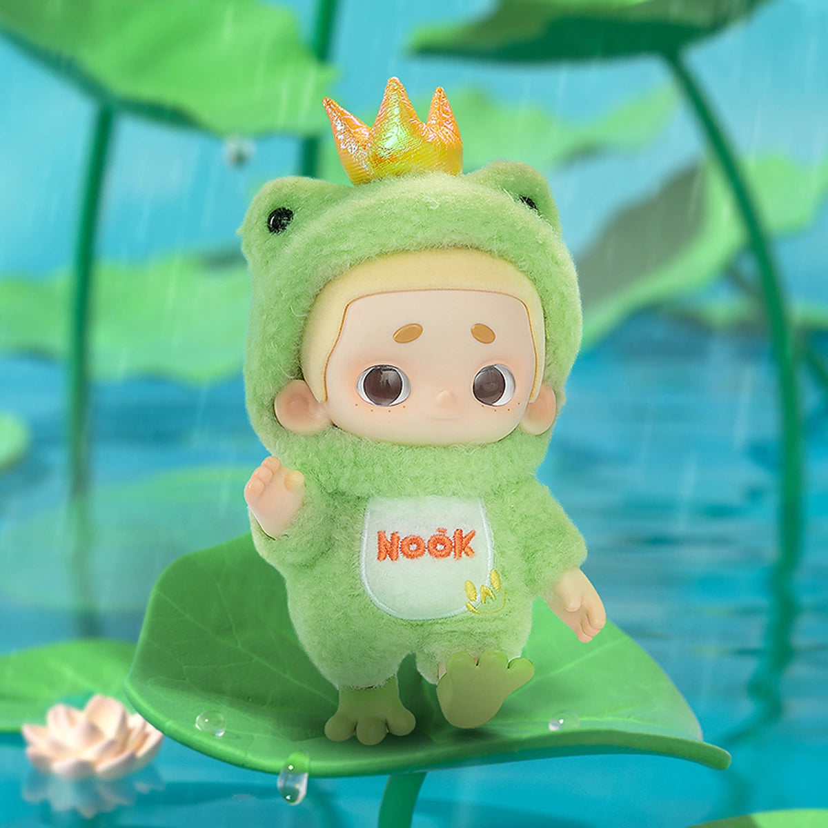 NOOK PLUSH DOLL BLIND BOX