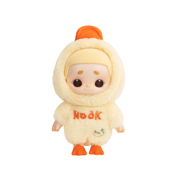 52TOYS NOOK OOTD ぬいぐるみドール ブラインドボックス