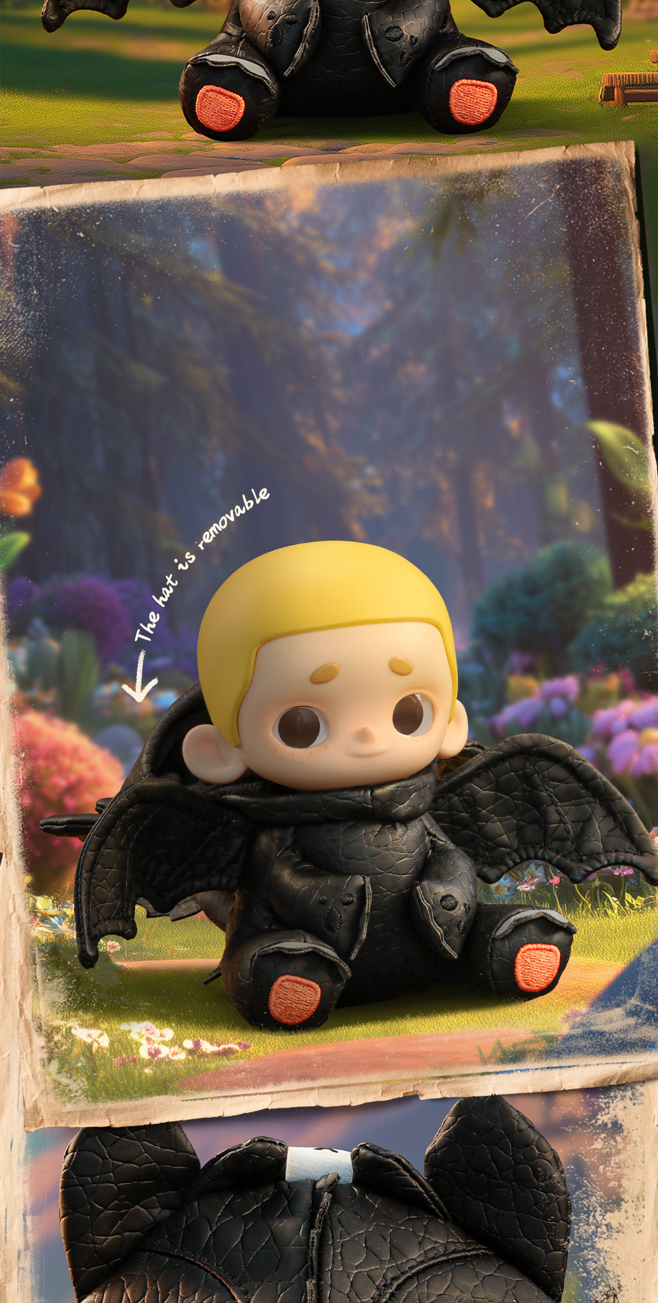 NOOK & TOOTHLESS LIMITED EDITION PLUSH TOY