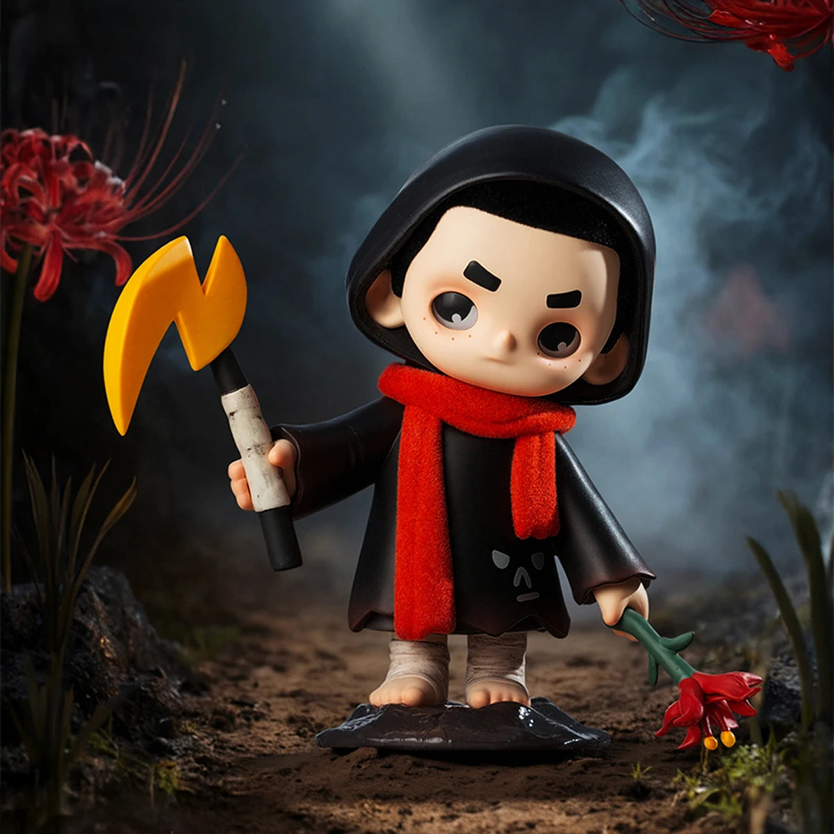 NOOK & SEEK – ANGEL VS DEVIL 100% LIMITED EDITION