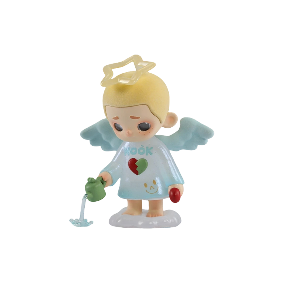 NOOK & SEEK – ANGEL VS DEVIL 100% LIMITED EDITION