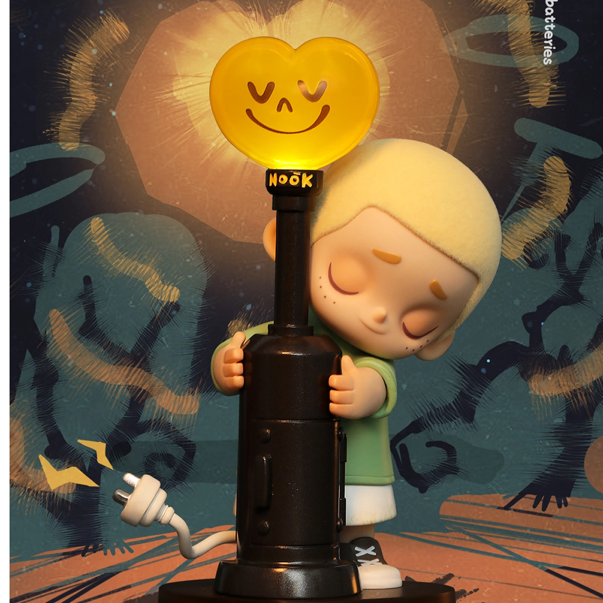 NOOK QUEST FOR THE HEART