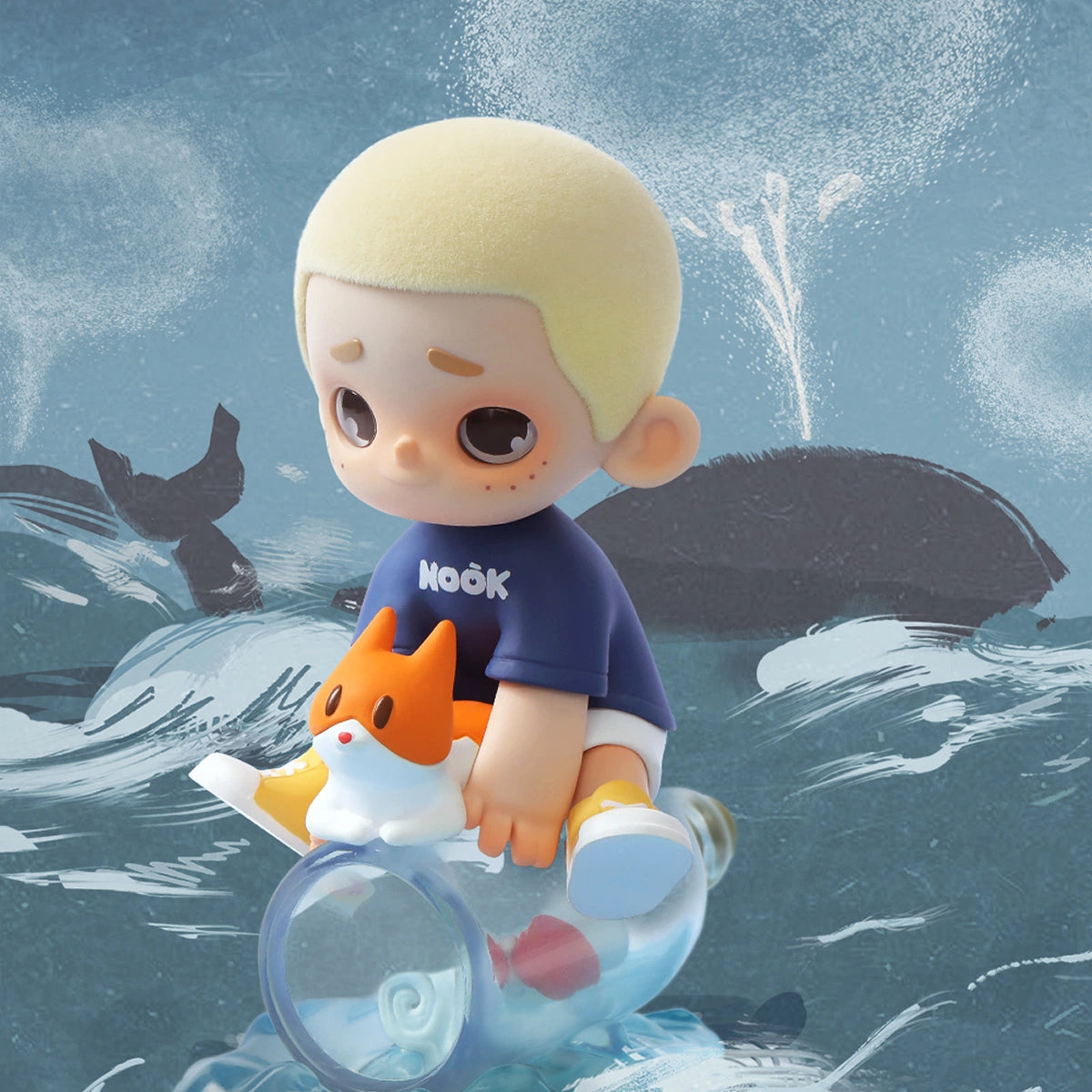 NOOK QUEST FOR THE HEART