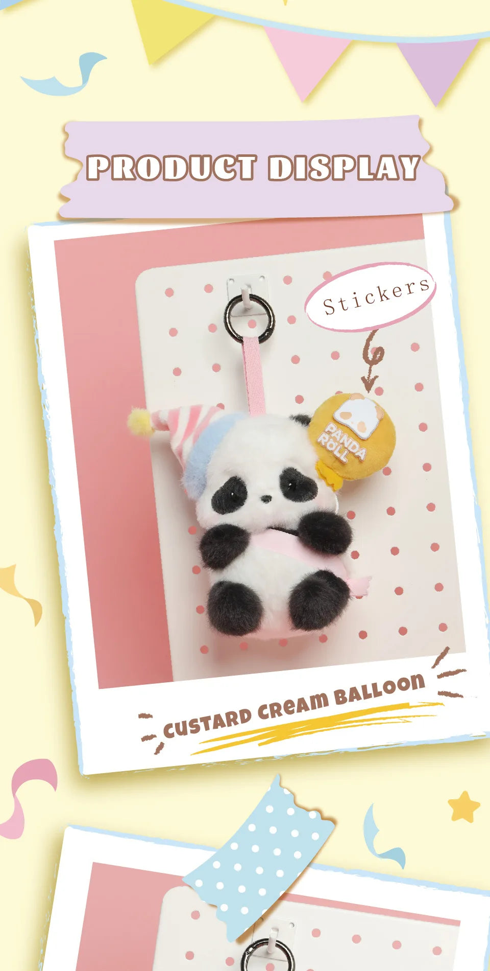 52TOYS PANDA ROLL PARTY ぬいぐるみランダムボックス 52TOYS PANDA ROLL PARTY ぬいぐるみランダムボックス