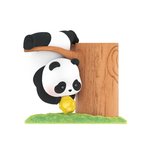 52TOYS PANDAROLL FRUIT TREE CLIMBING ブラインドボックス
