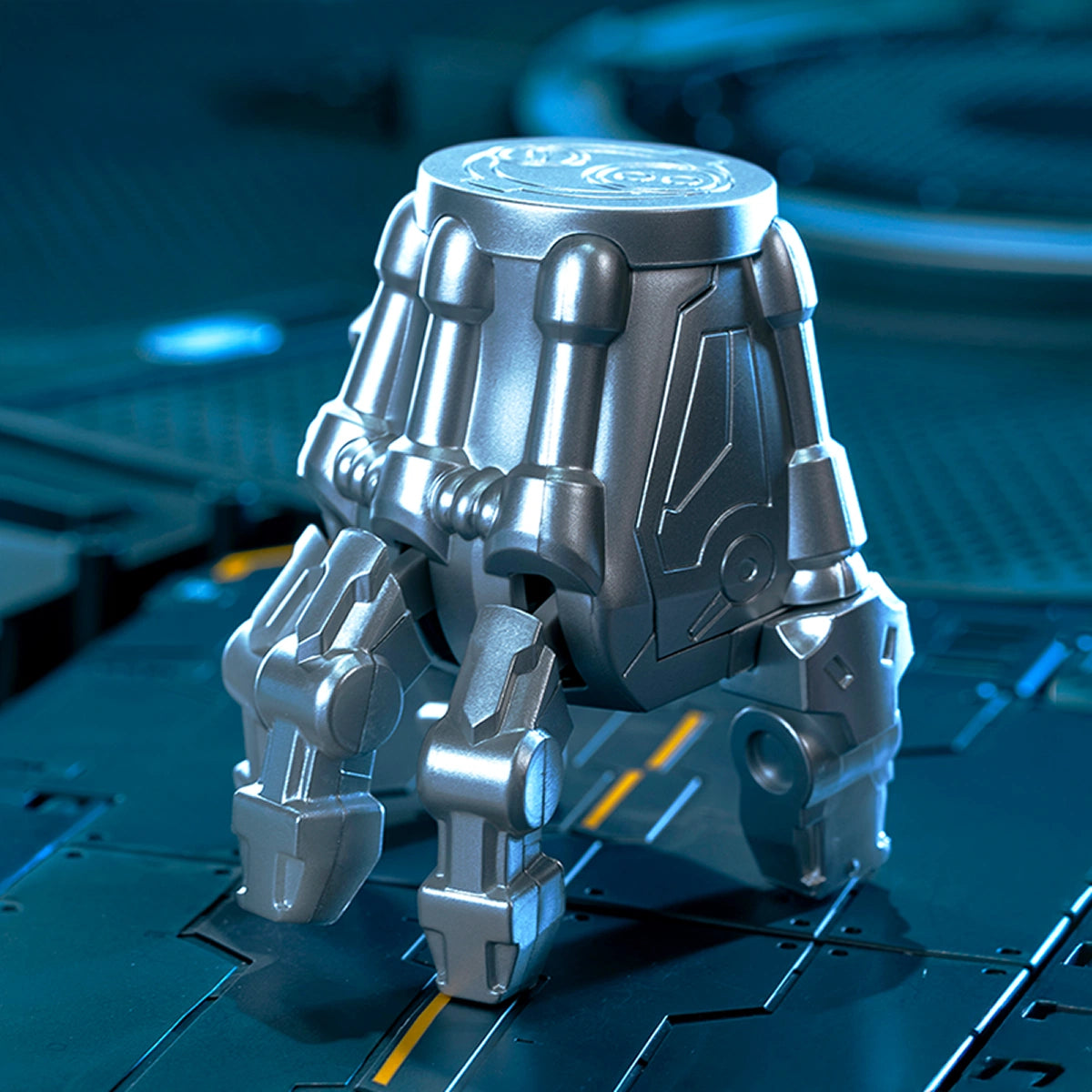 QUESERA -STRANGER HANDS