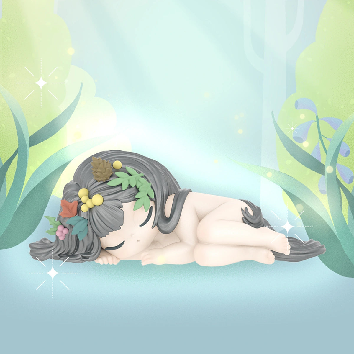 SLEEP FOREST FAIRIES