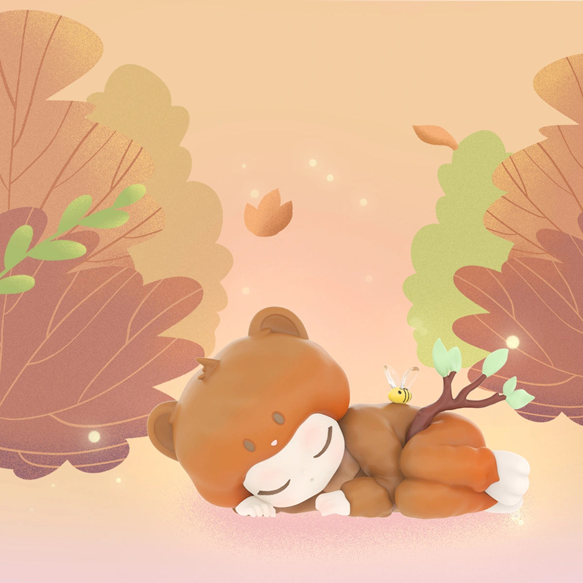 SLEEP FOREST FAIRIES