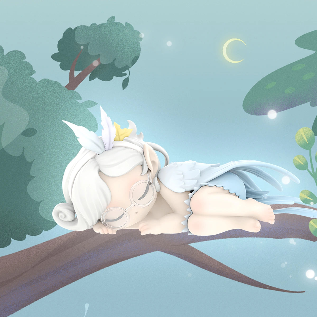 SLEEP FOREST FAIRIES