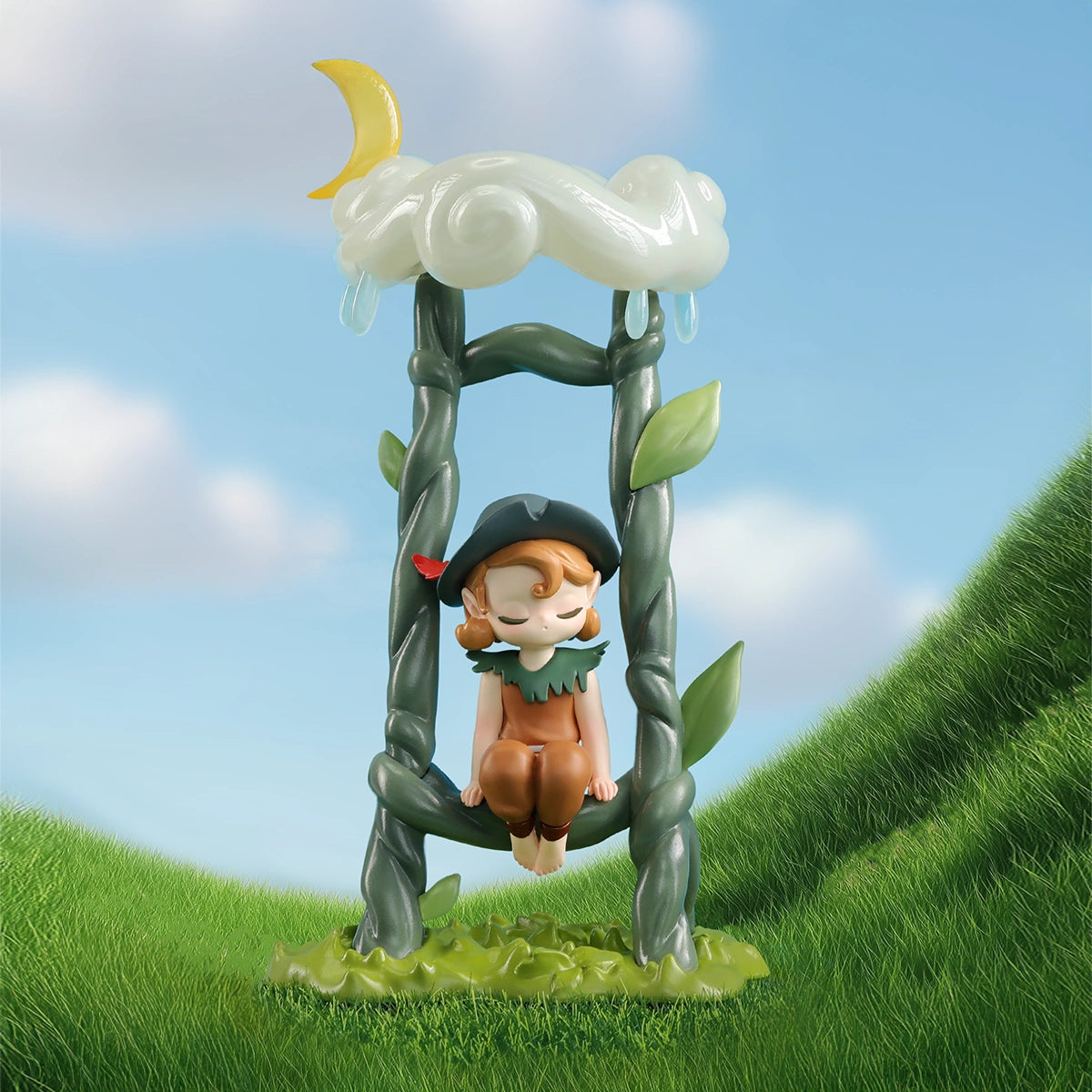 SLEEP DREAMLAND ELVES-TALES OF ENCHANTED DREAMS