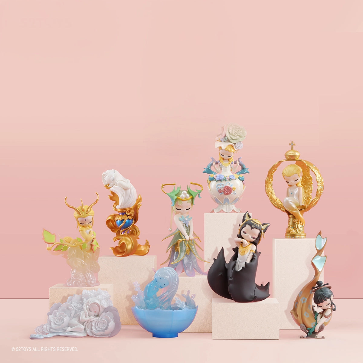 SLEEP THE TREASURE GALLERY