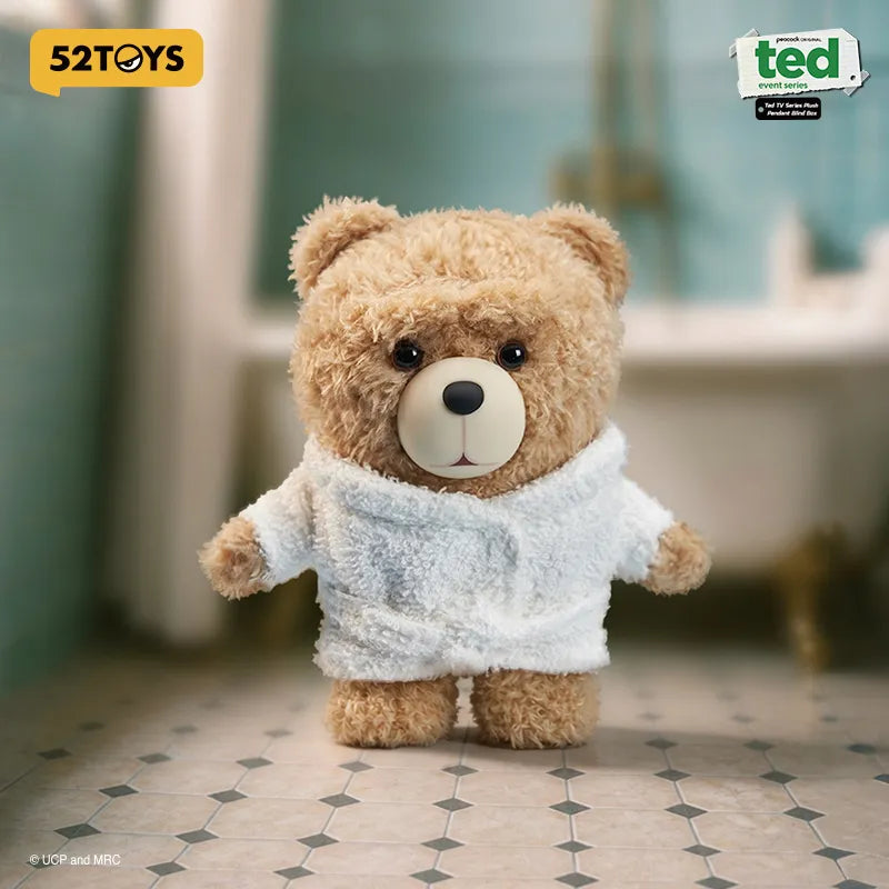 TED TV SERIES PLUSH PENDANT BLIND BOX