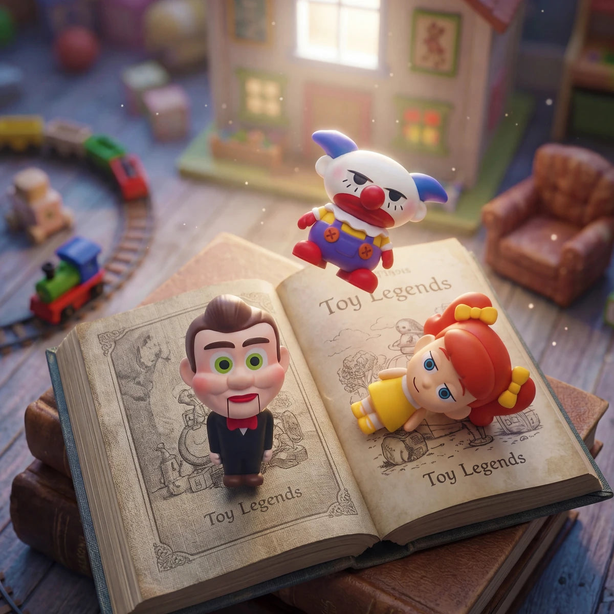 DISNEY PIXAR TOY STORY MINIME SERIES