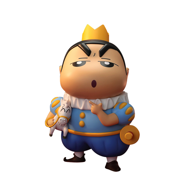 ❤️ poohchanさま❤️ 52TOYS CRAYON SHINCHAN PLUS PRINCE CHARMING