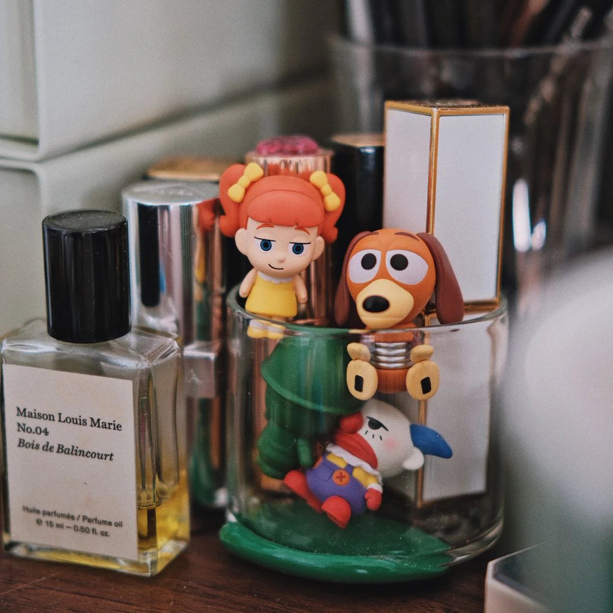DISNEY PIXAR TOY STORY MINIME SERIES