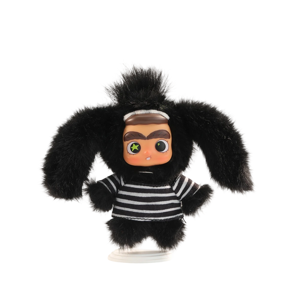 CICILU MYSTERY ISLAND SERIES PLUSH KEYCHAIN | 52TOYS